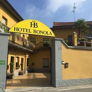 Bonola 2*, Milán Italia