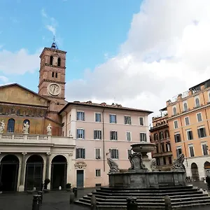 Pensión Luxury Trastevere, Roma